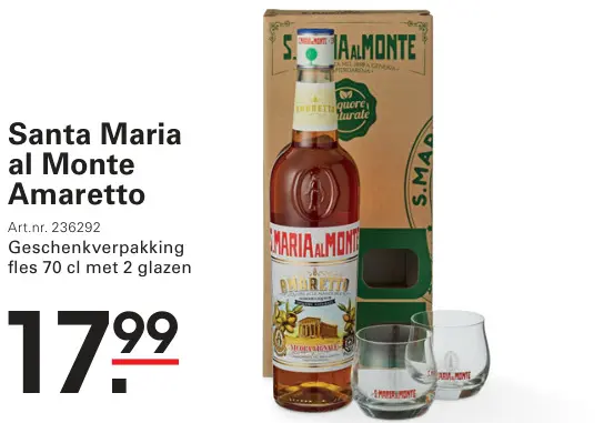 Aanbieding: Amaretto