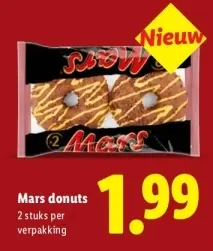 Aanbieding: Donuts