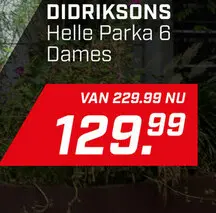Aanbieding: Helle Parka 6