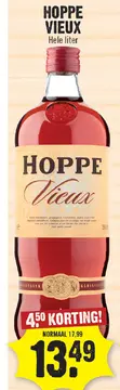 Aanbieding: HOPPE VIEUX