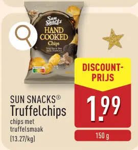 Aanbieding: Truffelchips
