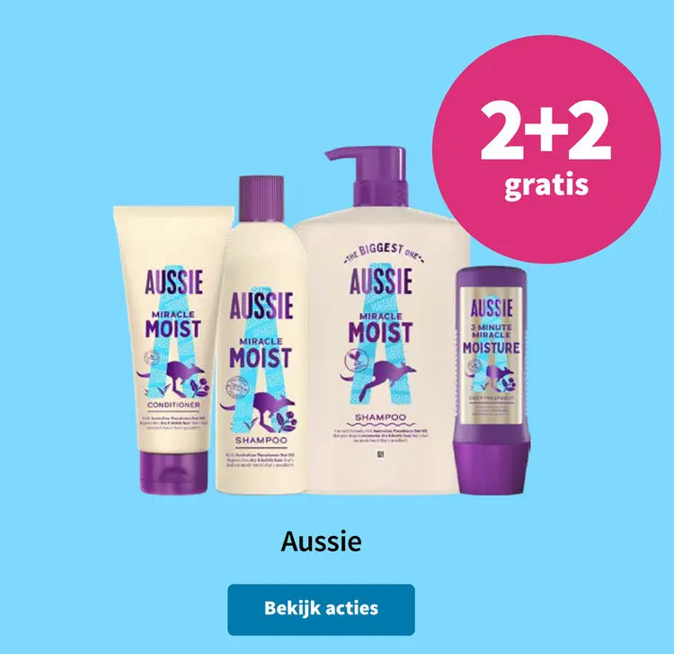 Promotie: Miracle Moist
