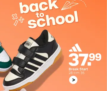 Aanbieding: Break Start