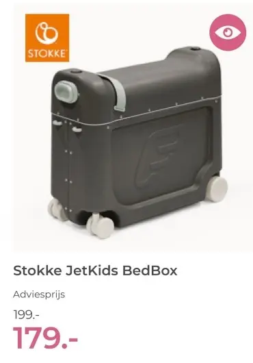 Aanbieding: JetKids BedBox