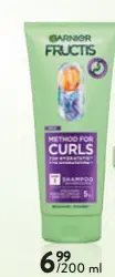 Promotie: Fructis Hair Products