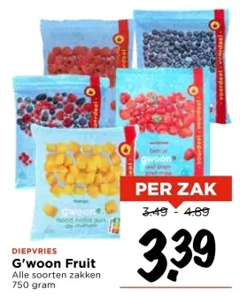 Aanbieding: Fruit