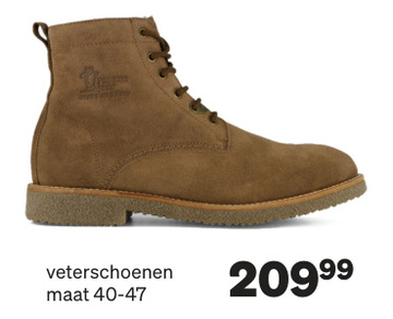 Aanbieding: Panama Jack Glasgow Igloo C22 Veterschoenen taupe