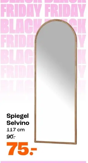 Aanbieding: Spiegel Selvino