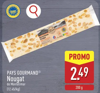 Offre: Nougat