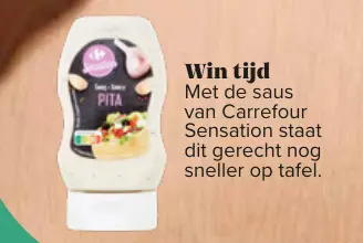 Promotie: Pita Sauce