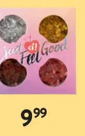 Promotie: Eyeshadow Palette