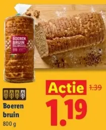 Aanbieding: Boeren bruin