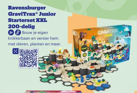 Aanbieding: GraviTrax® Junior Starterset XXL