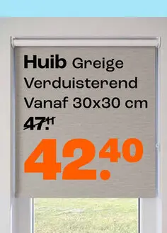 Promotie: Huib Greige