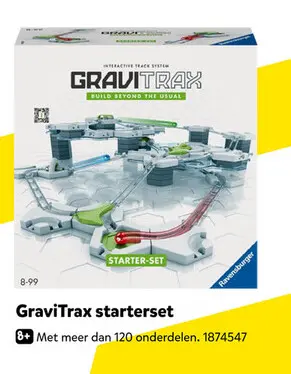 Aanbieding: GraviTrax starterset