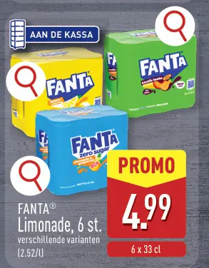 Promotie: Limonade
