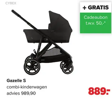 Aanbieding: Gazelle S