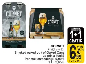 Offre: CORNET