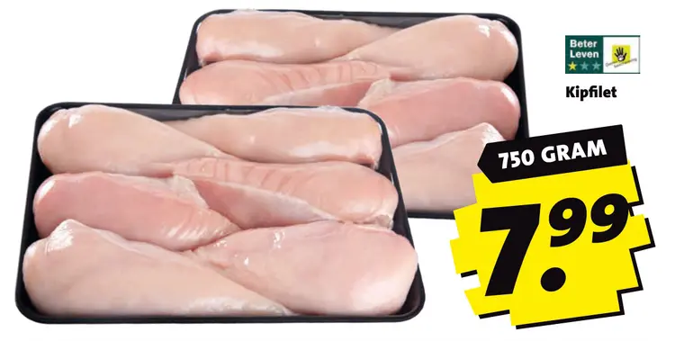 Aanbieding: Kipfilet