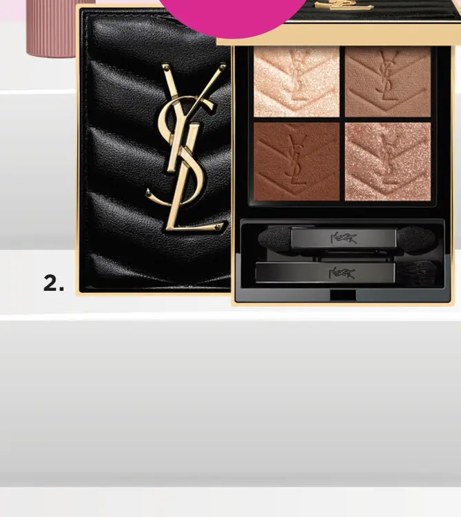 Aanbieding: Yves Saint Laurent Couture Colour Clutch Eyes