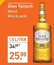 Aanbieding: Glen Talloch