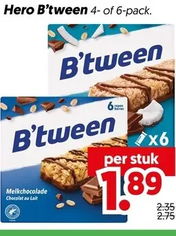 Aanbieding: Hero B'tween
