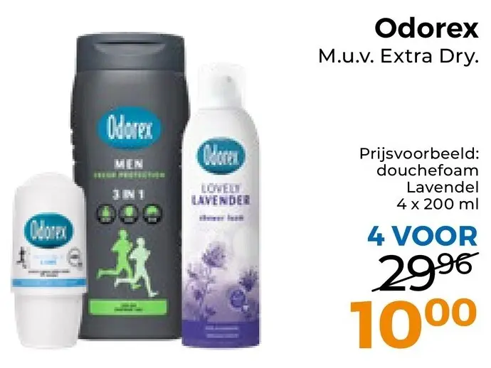 Aanbieding: Extra Dry