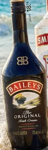Aanbieding: Baileys The Original Irish Cream