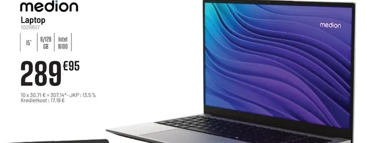 Promotie: Laptop