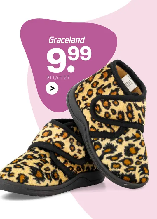 Aanbieding: Pantoffels