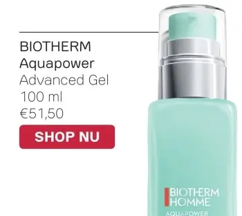 Aanbieding: Aquapower Advanced Gel