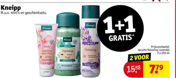 Aanbieding: Kneipp