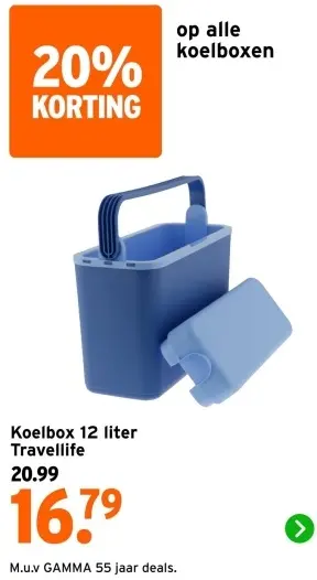 Aanbieding: Alle koelboxen