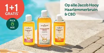 Aanbieding: Jacob Hooy Haarlemmerbruin