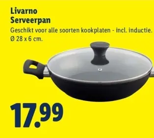 Aanbieding: Wokpan
