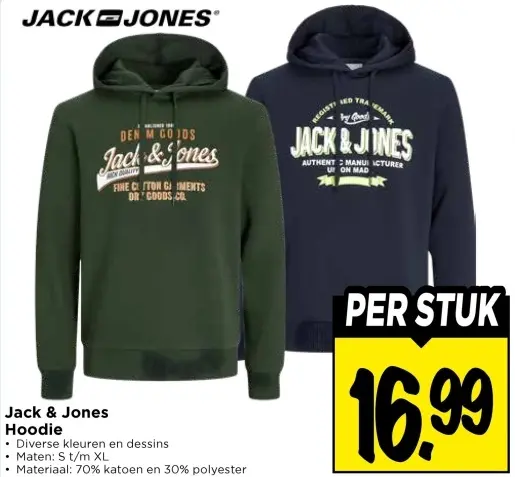Aanbieding: Hoodie