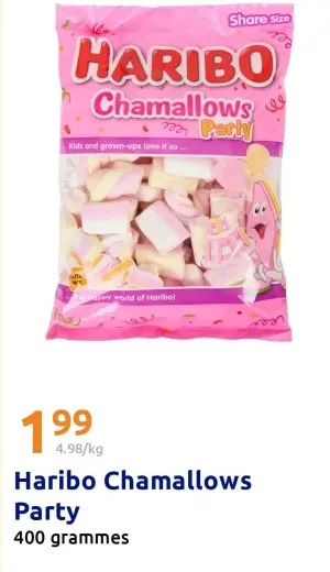 Offre: Chamallows Party