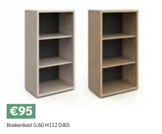 Promotie: Boekenkast