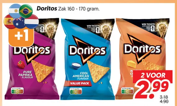 Doritos