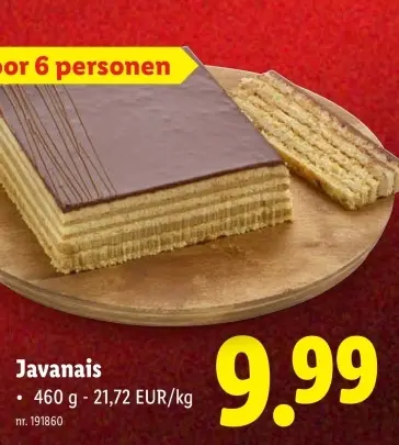 Promotie: Javanais