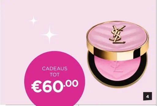 Aanbieding: Make Me Blush