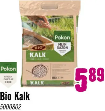 Aanbieding: Bio Kalk