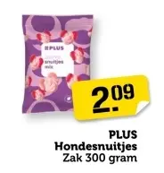 Aanbieding: Hondesnuitjes
