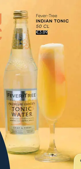Aanbieding: Indian tonic