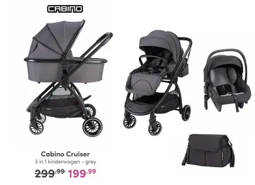Aanbieding: Cabino Cruiser