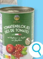 Offre: Des de tomates au basilic