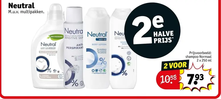 Aanbieding: Neutral