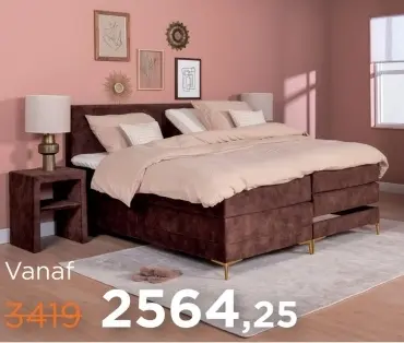 Aanbieding: Boxspring