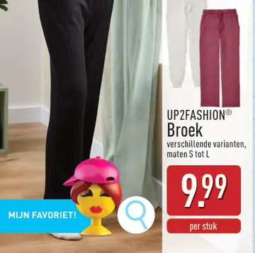 Aanbieding: Broek