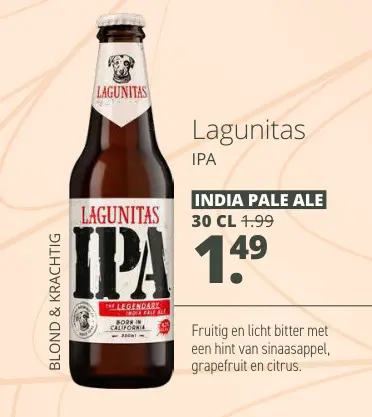 Aanbieding: Ipa